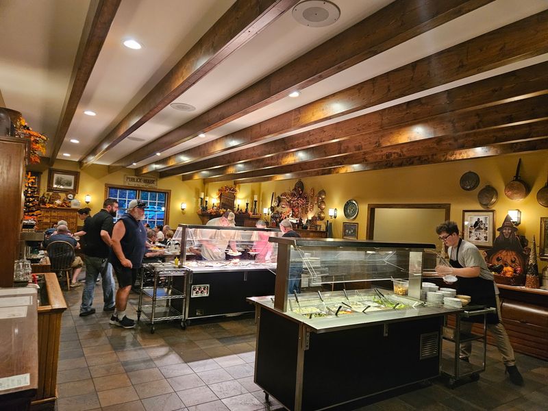 Buffets Worth Loosening Your Belt For