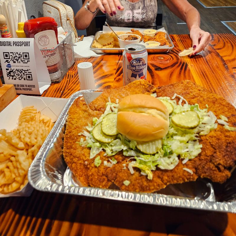 Buford’s, Sadorus, IL