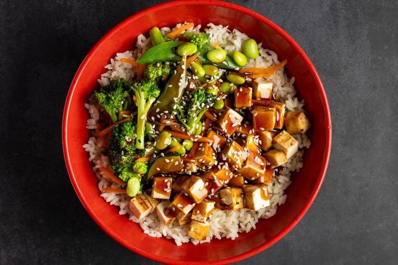 Build-Your-Own Bowls Done Your Way