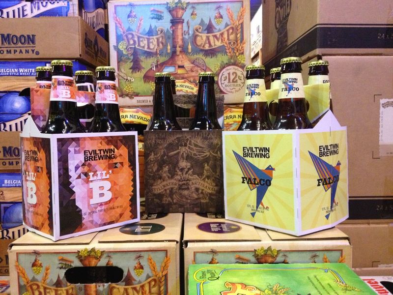 Build Your Own Six Pack