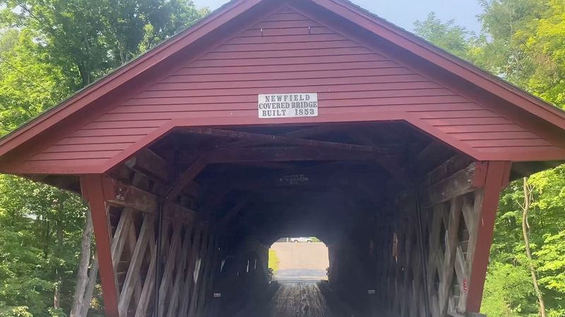 Built in 1853 for Just Eight Hundred Dollars Built in 1853 for Just Eight Hundred Dollars
