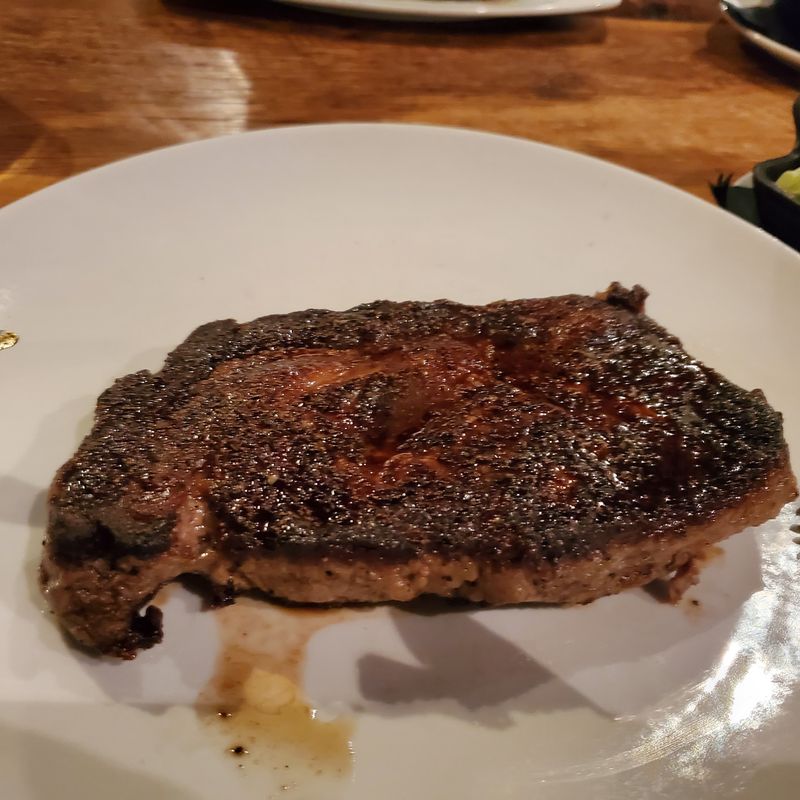 Bull and Barrel Steakhouse, Statesboro, GA