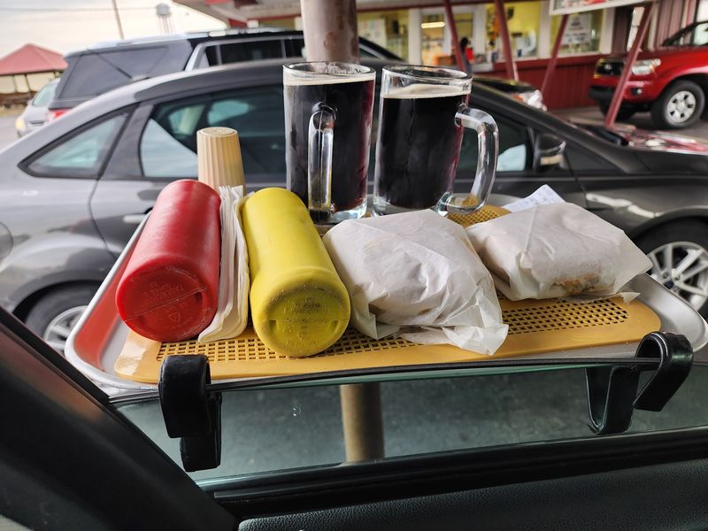 Bummie's Drive-In, Bluffton, IN