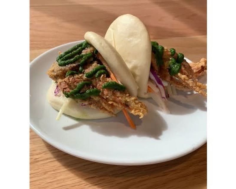 Buns and Small Plates That Steal the Show Buns and Small Plates That Steal the Show
