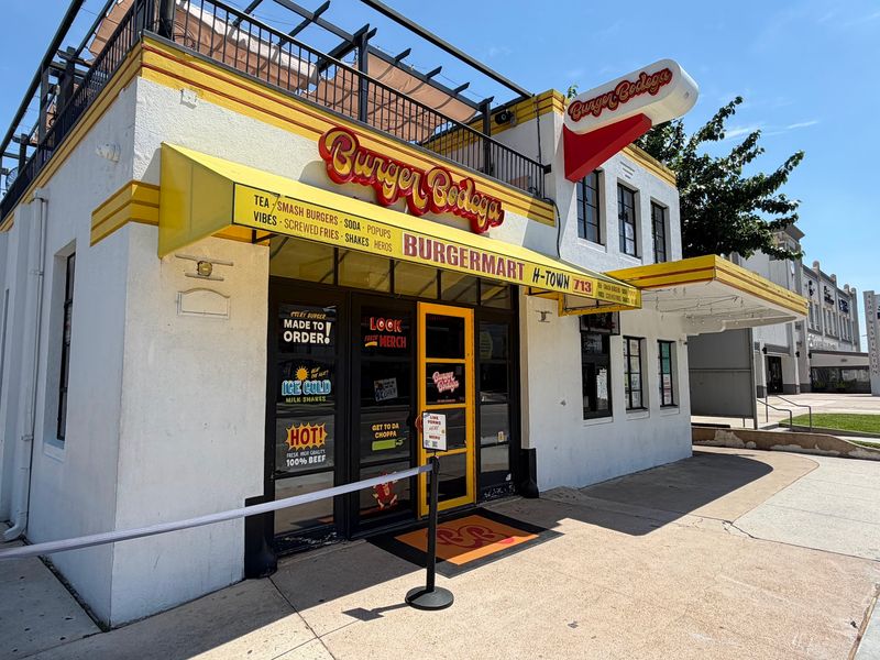 Burger Bodega, Houston, TX