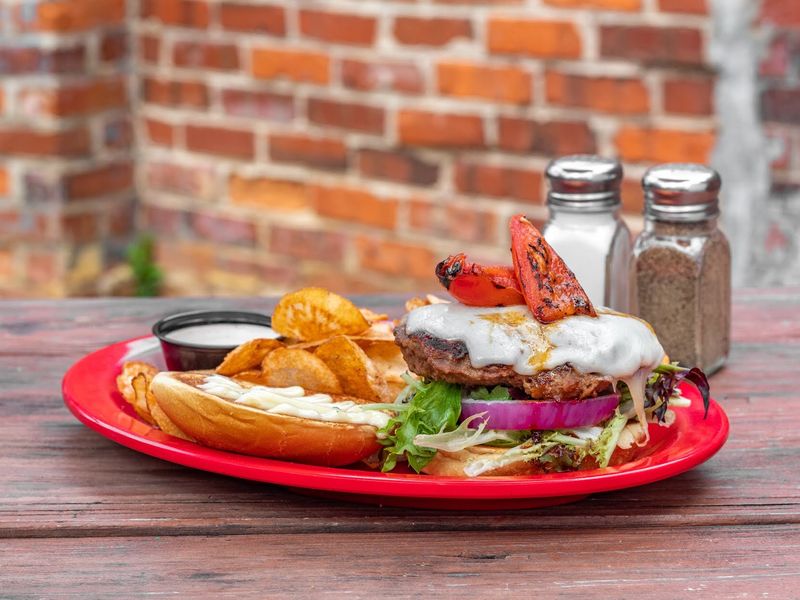 Burgers & Barley