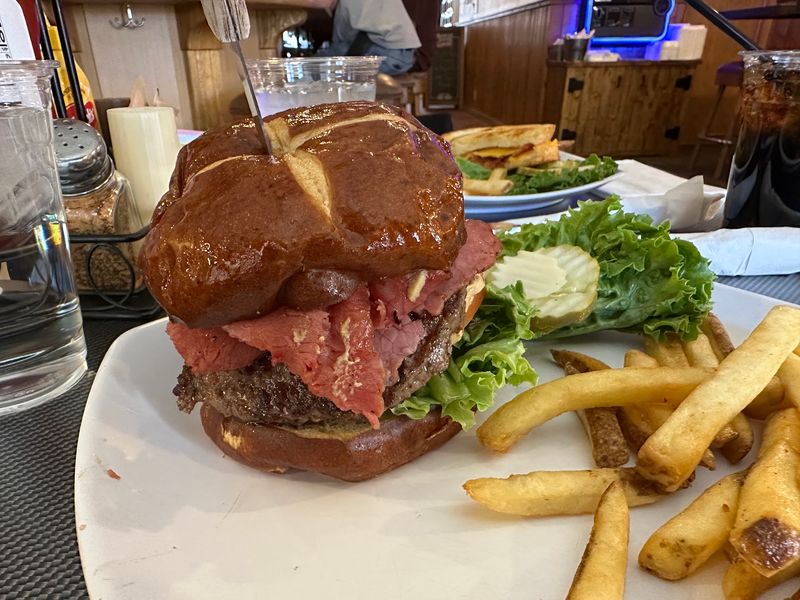 Burgers Built From Local Beef Burgers Built From Local Beef