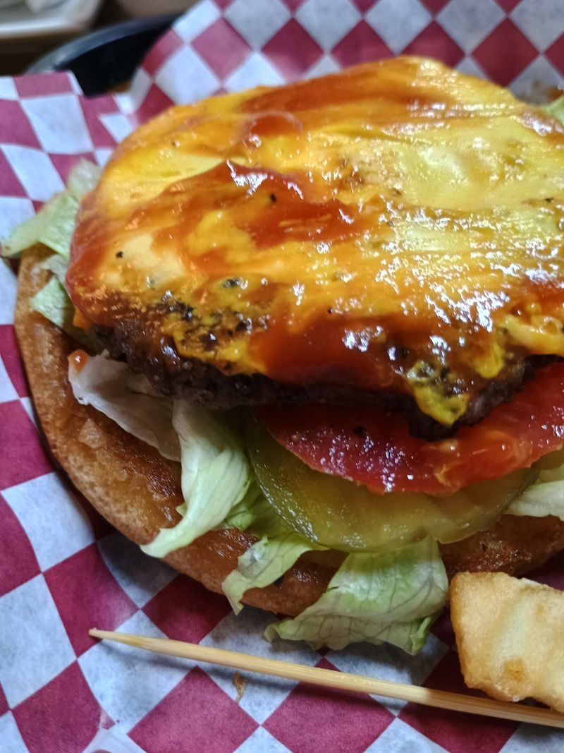 Burgers Built The Honest Way Burgers Built The Honest Way
