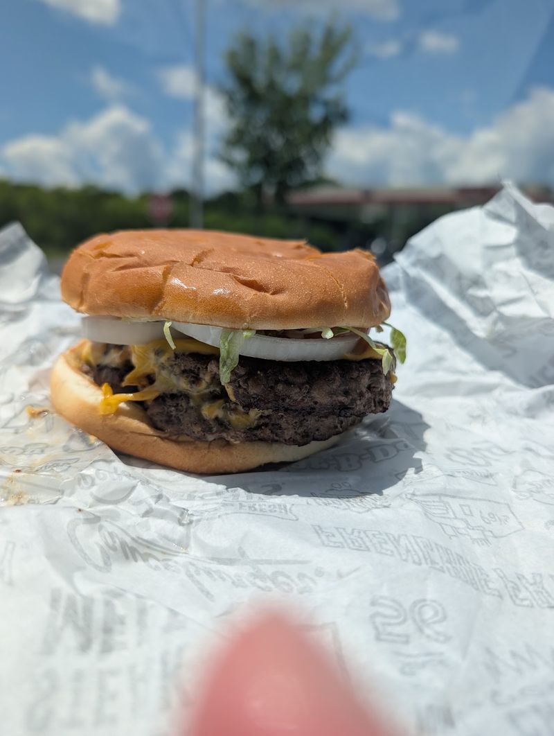 Burgers Built To Impress
