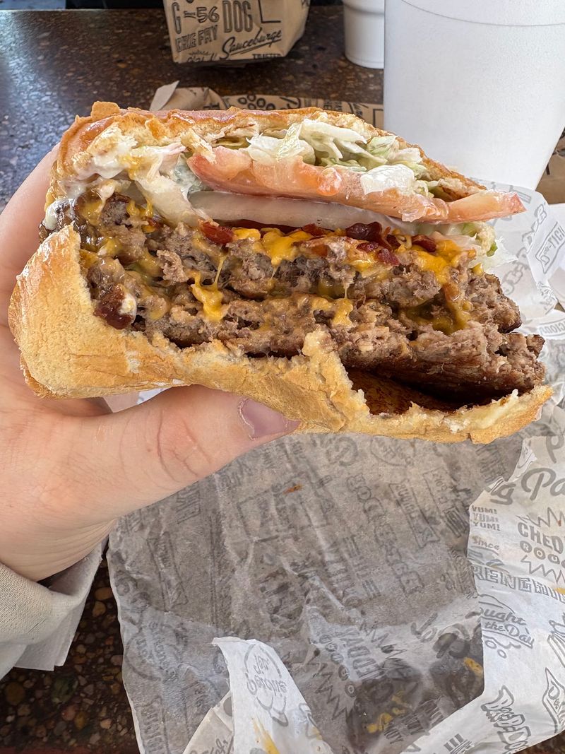 Burgers Built To Impress