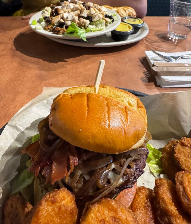 Burgers That Regulars Keep Coming Back For