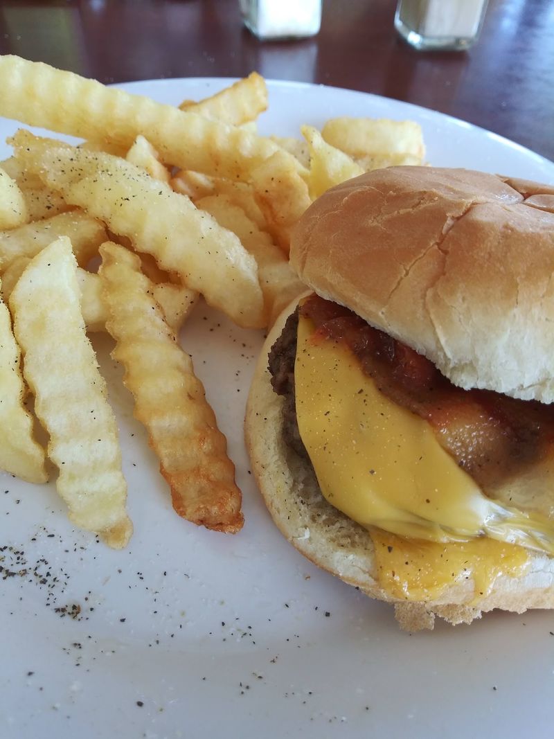 Burgers Thicker Than They Look