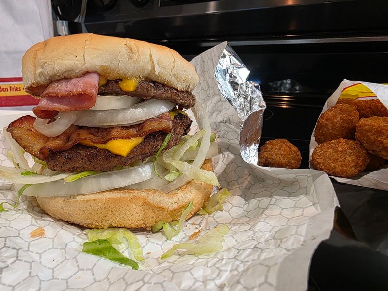 Burgers Without the Fuss