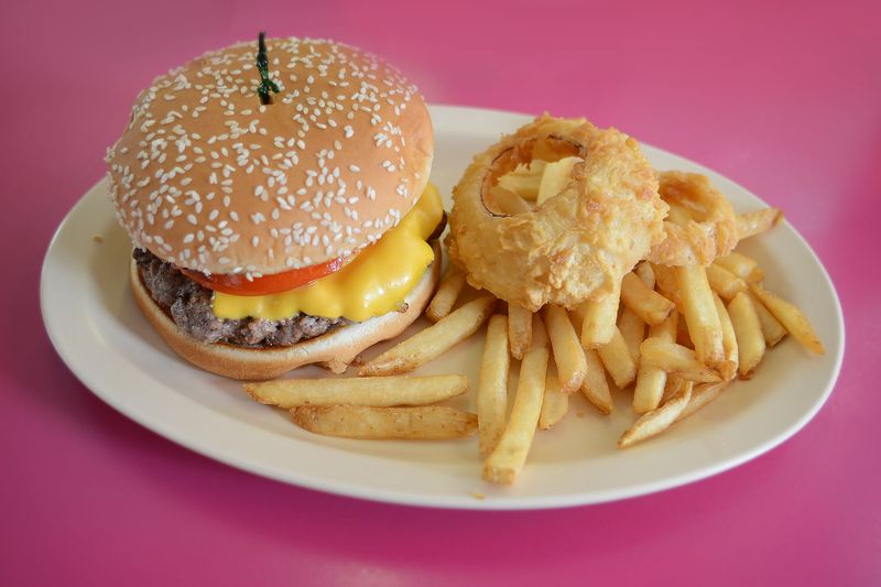 Burgers Worth The Trip
