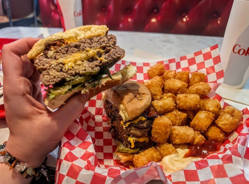 Burgers Worth The Wait
