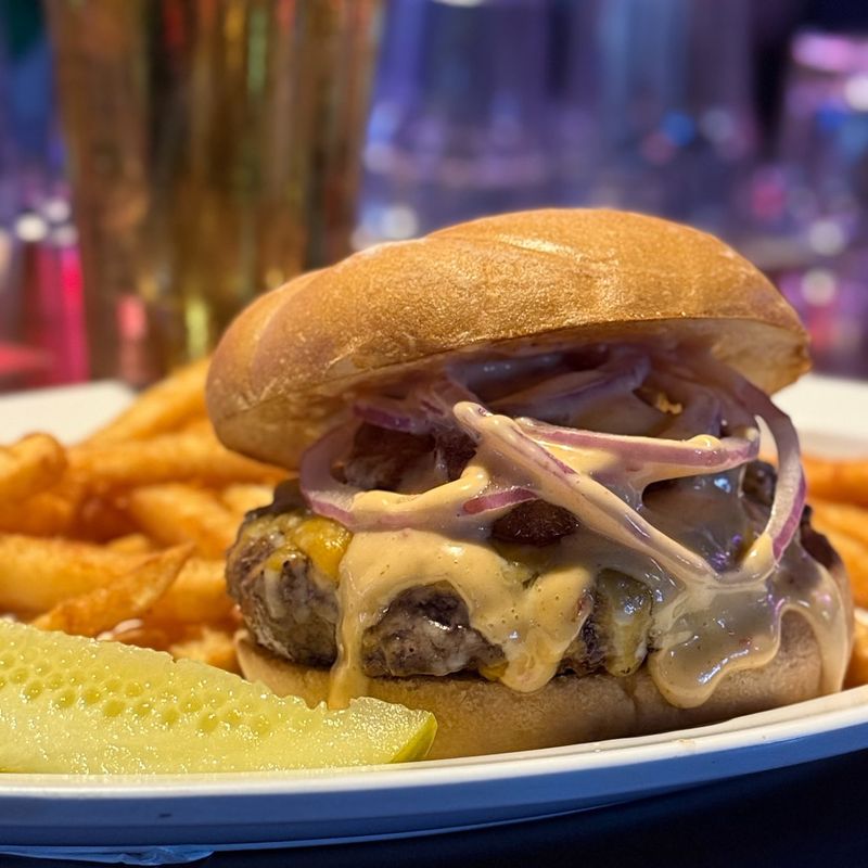 Burgers and Baskets Beyond the Wings Burgers and Baskets Beyond the Wings