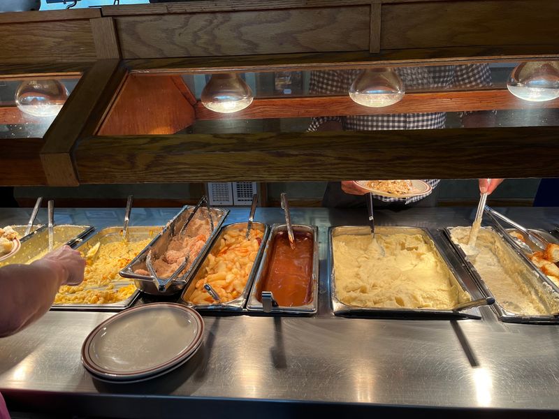 Burgoo And Southern Sides