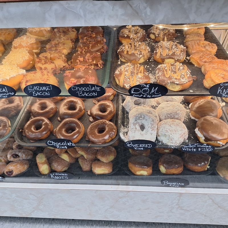 Burkholder's Donuts & More, Sharpsburg, MD