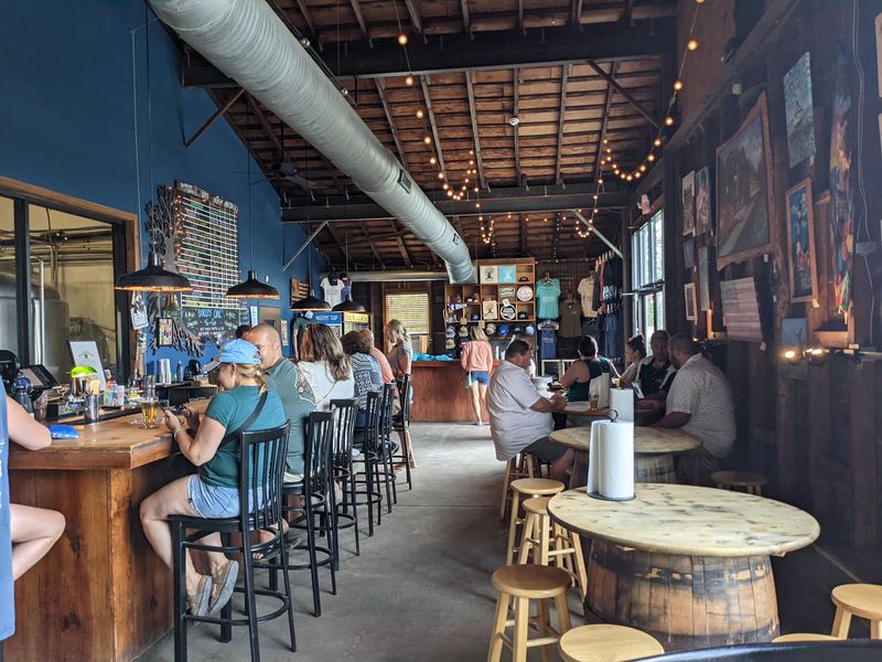 Burley Oak Taproom & Brewing Company, Berlin, MD Burley Oak Taproom & Brewing Company, Berlin, MD