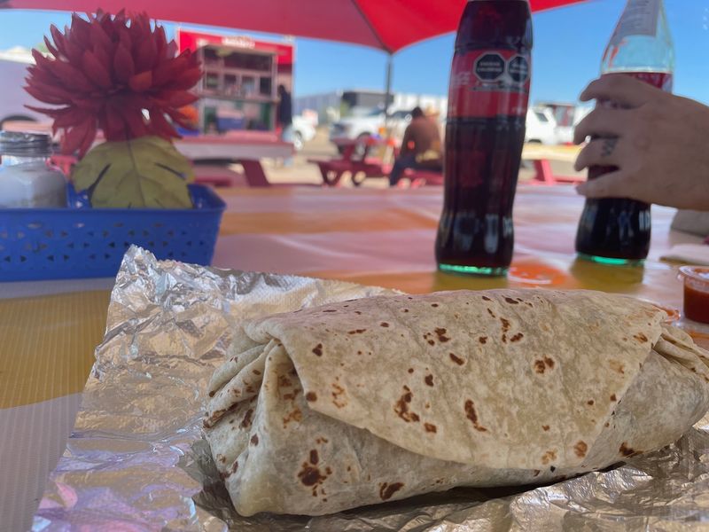 Burrito BARN, Waddell, AZ