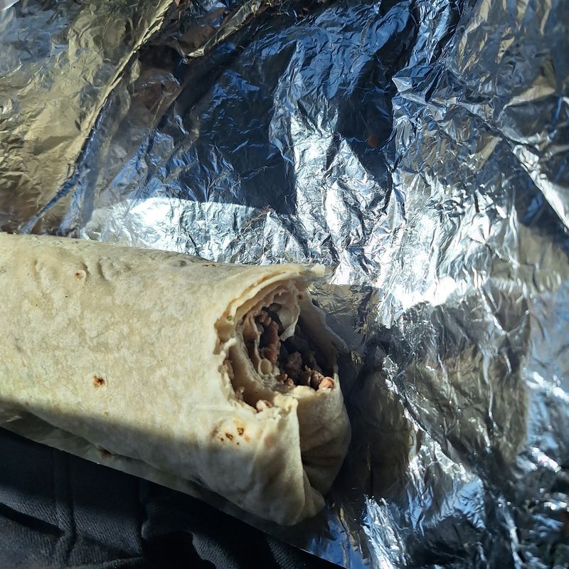Burritos Built For Big Appetites