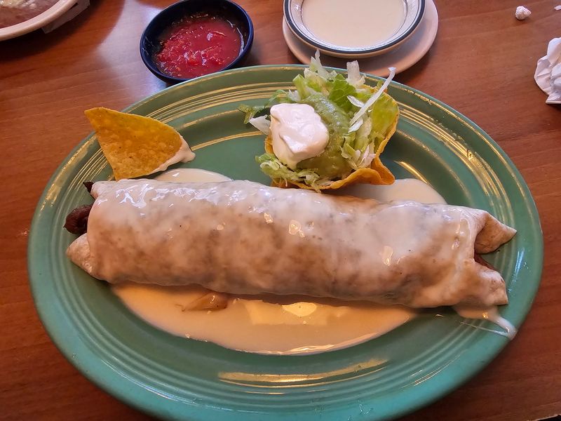 Burritos, Enchiladas, and Menu Variety