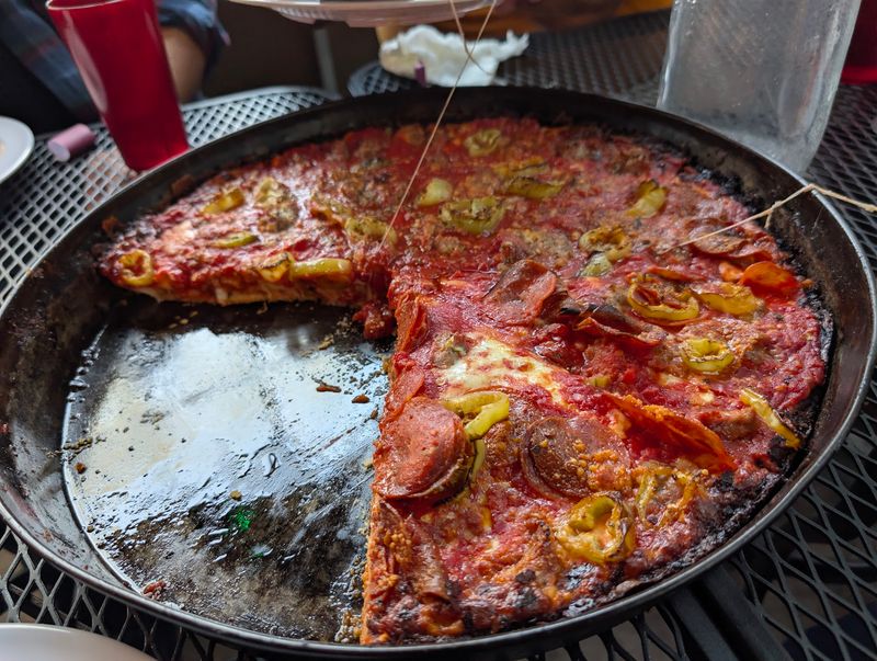 Burt's Place, Morton Grove, IL