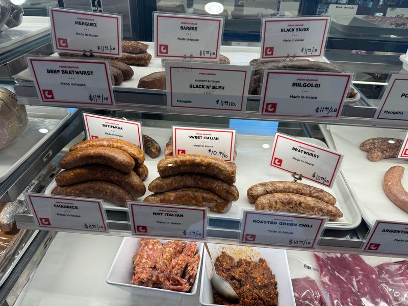 Buster's Butcher, Memphis, TN