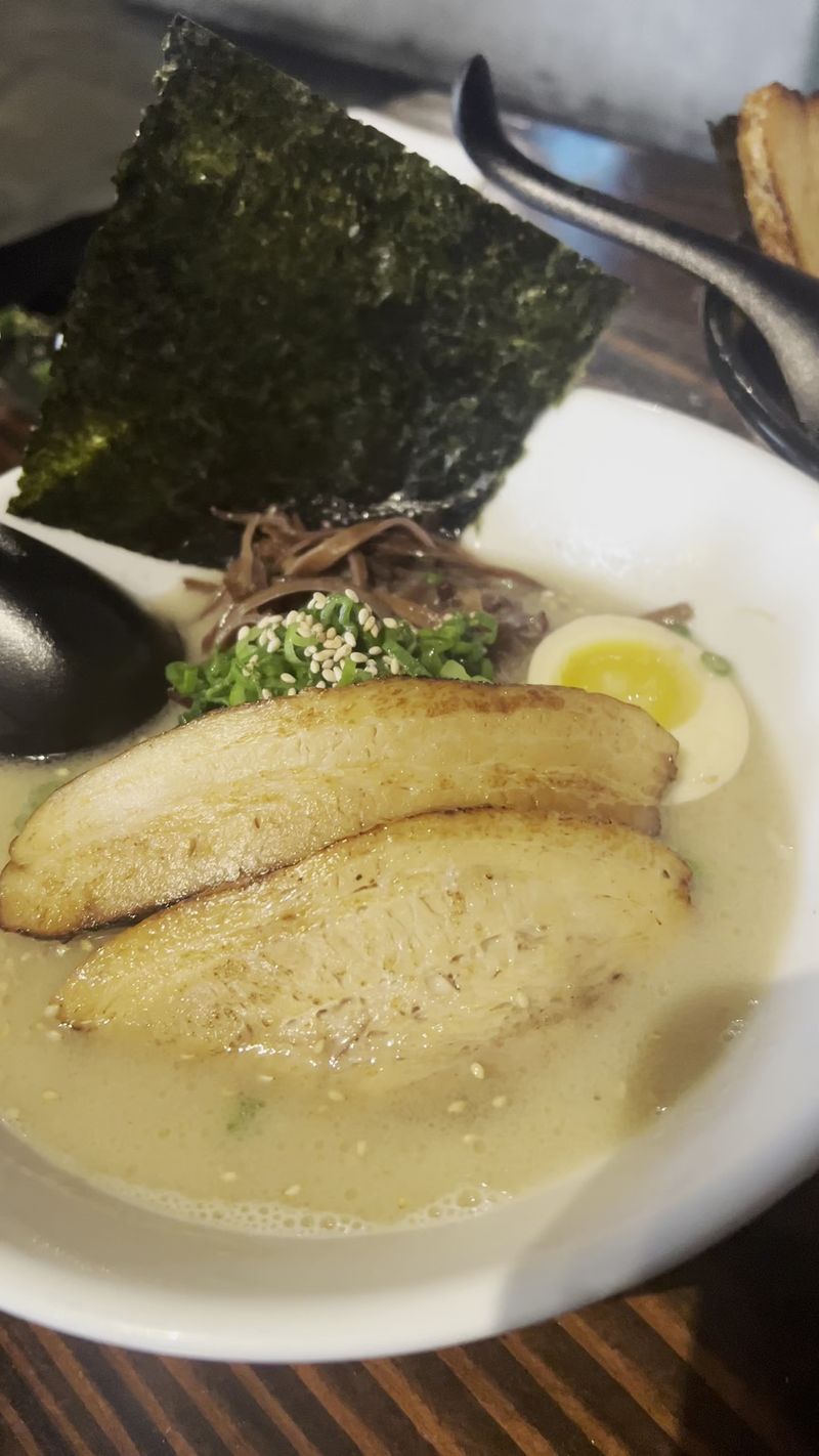 Buta Japanese Ramen, San Diego, CA