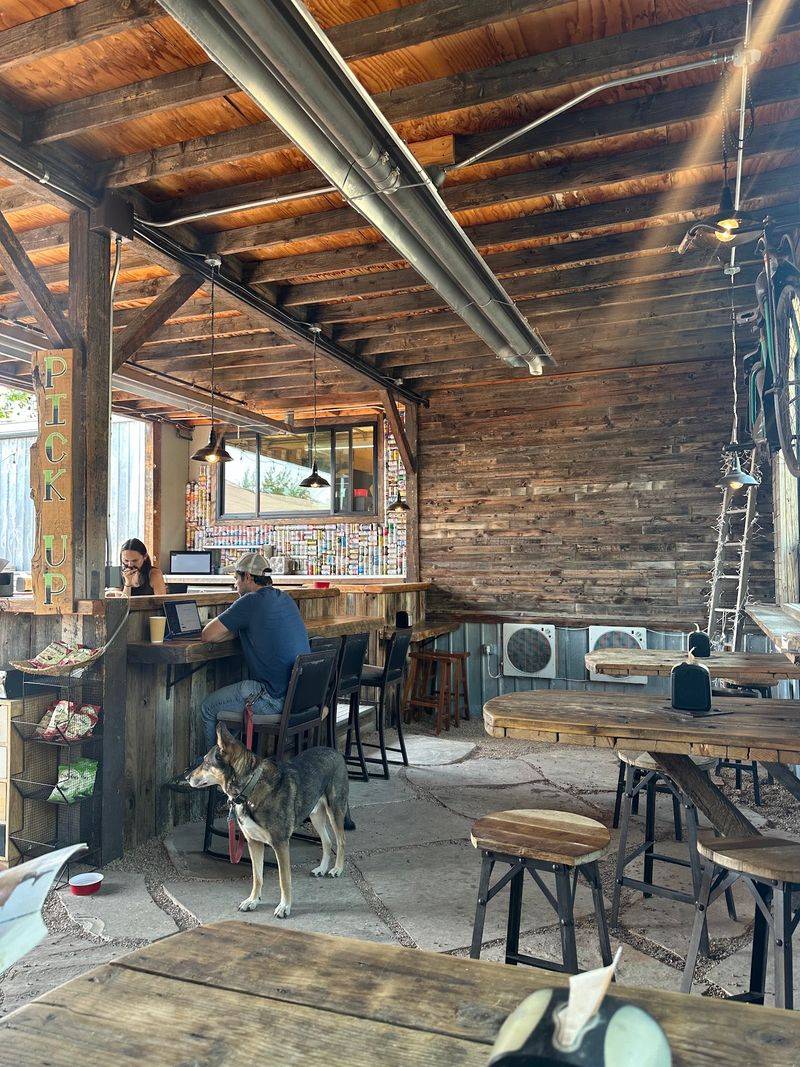 Butcher Block Cafe, Grand Junction, Colorado