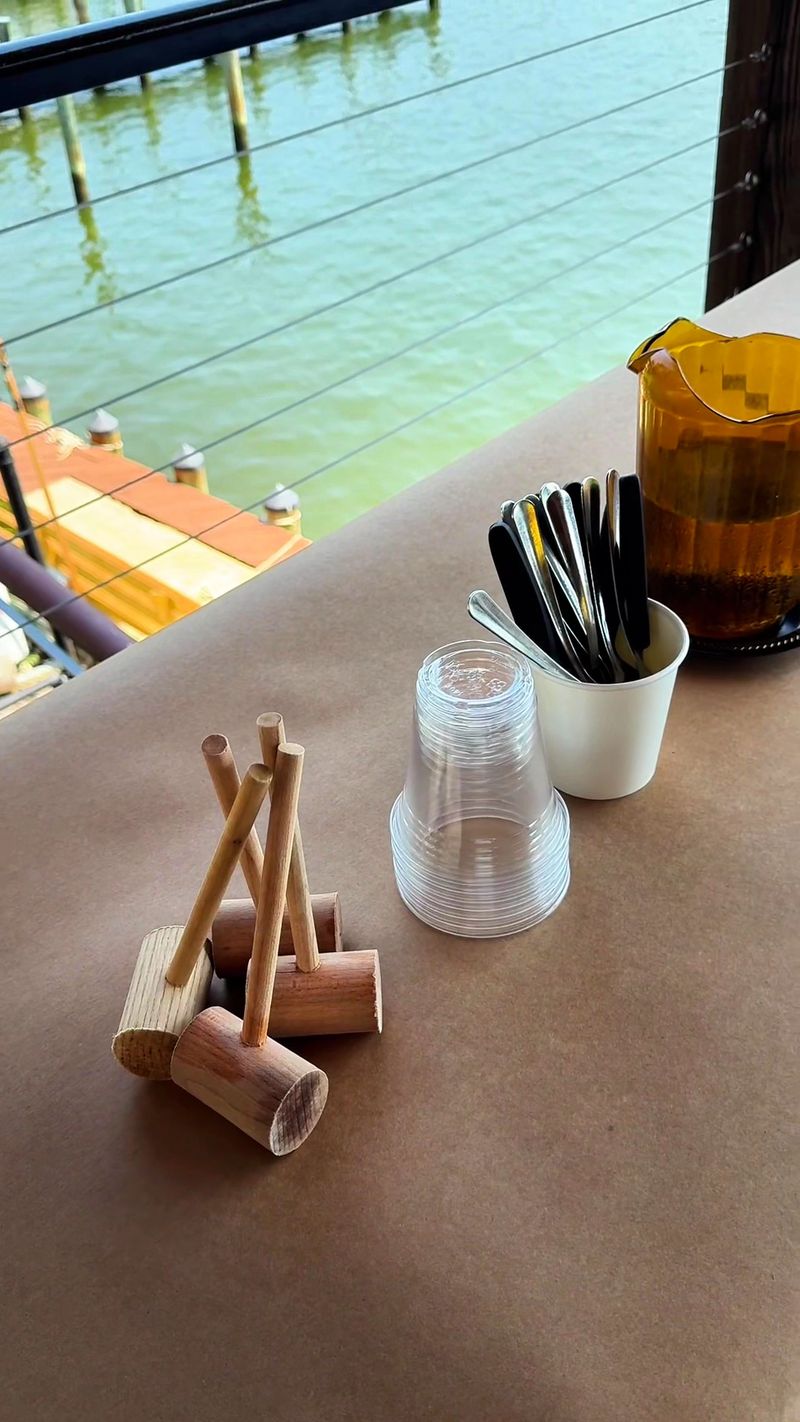 Butcher Paper, Mallets, And That Old-School Feel