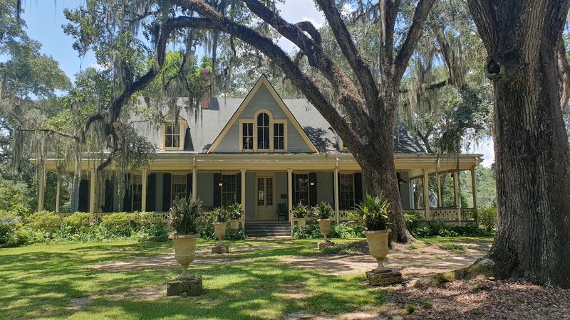 Butler Greenwood Plantation B&B, St Francisville, LA