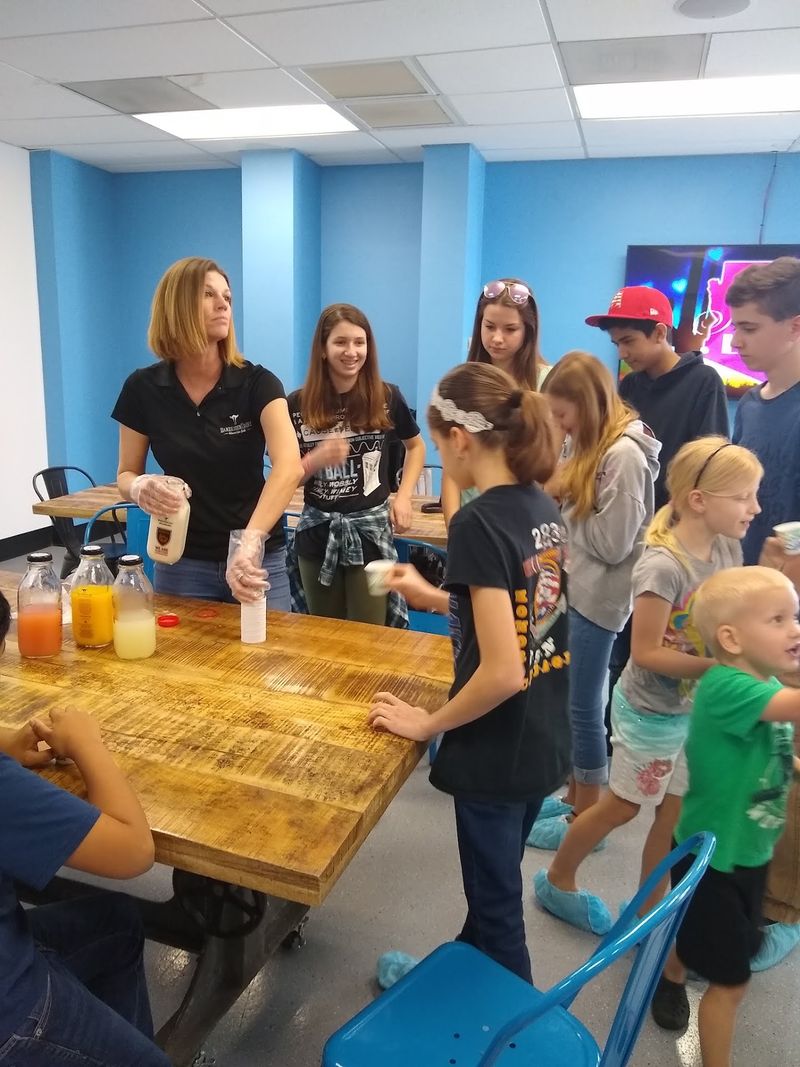 Butter Classes and Family Fun Butter Classes and Family Fun