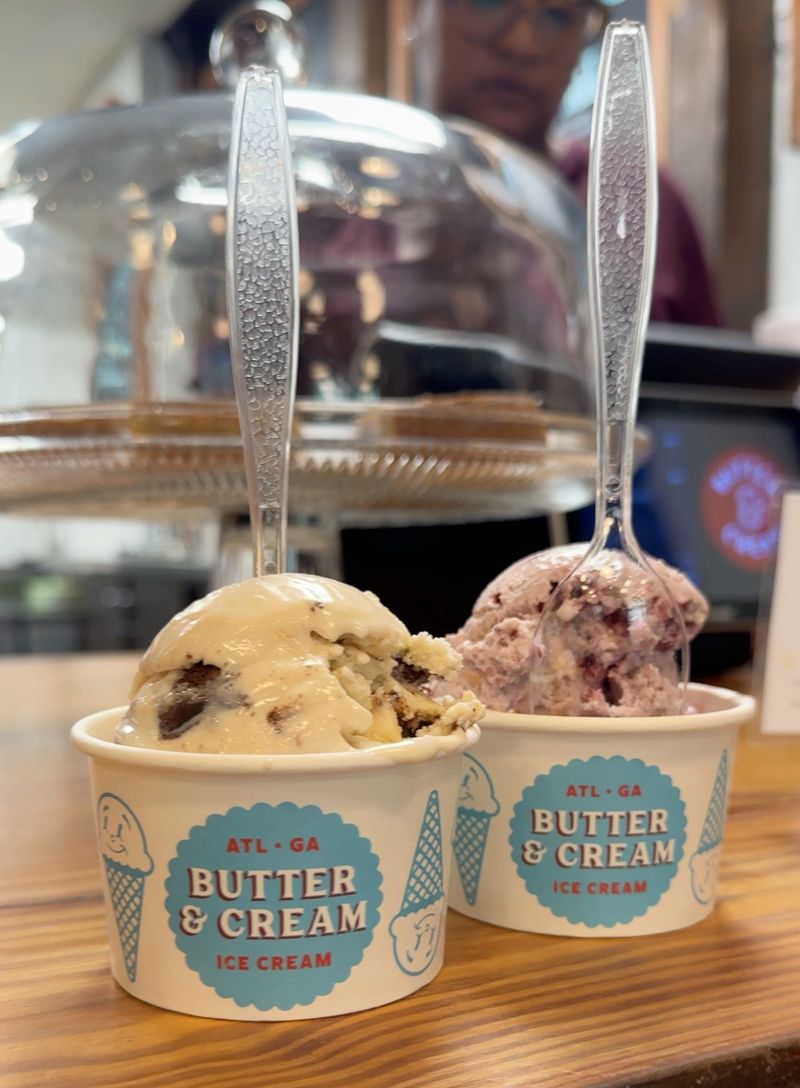 Butter & Cream, Decatur, GA