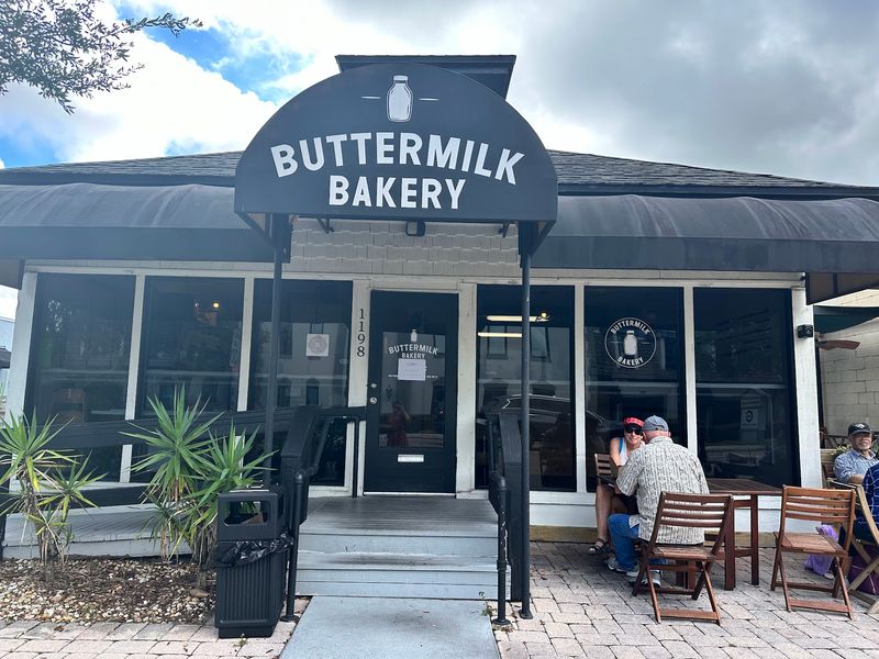 Buttermilk Bakery, Winter Park, FL