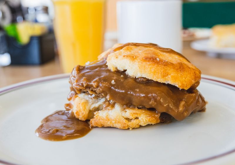 Buttermilk Biscuits Worth the Trip