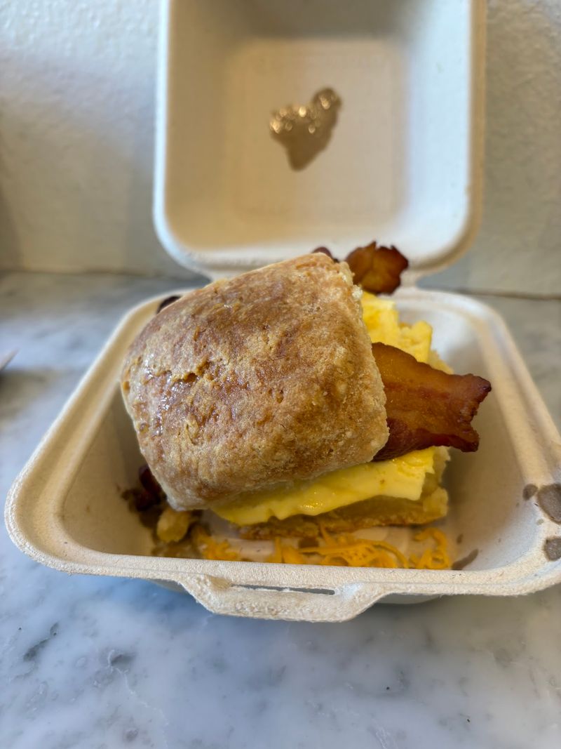 Buttermilk Biscuits at the Heart of the Menu