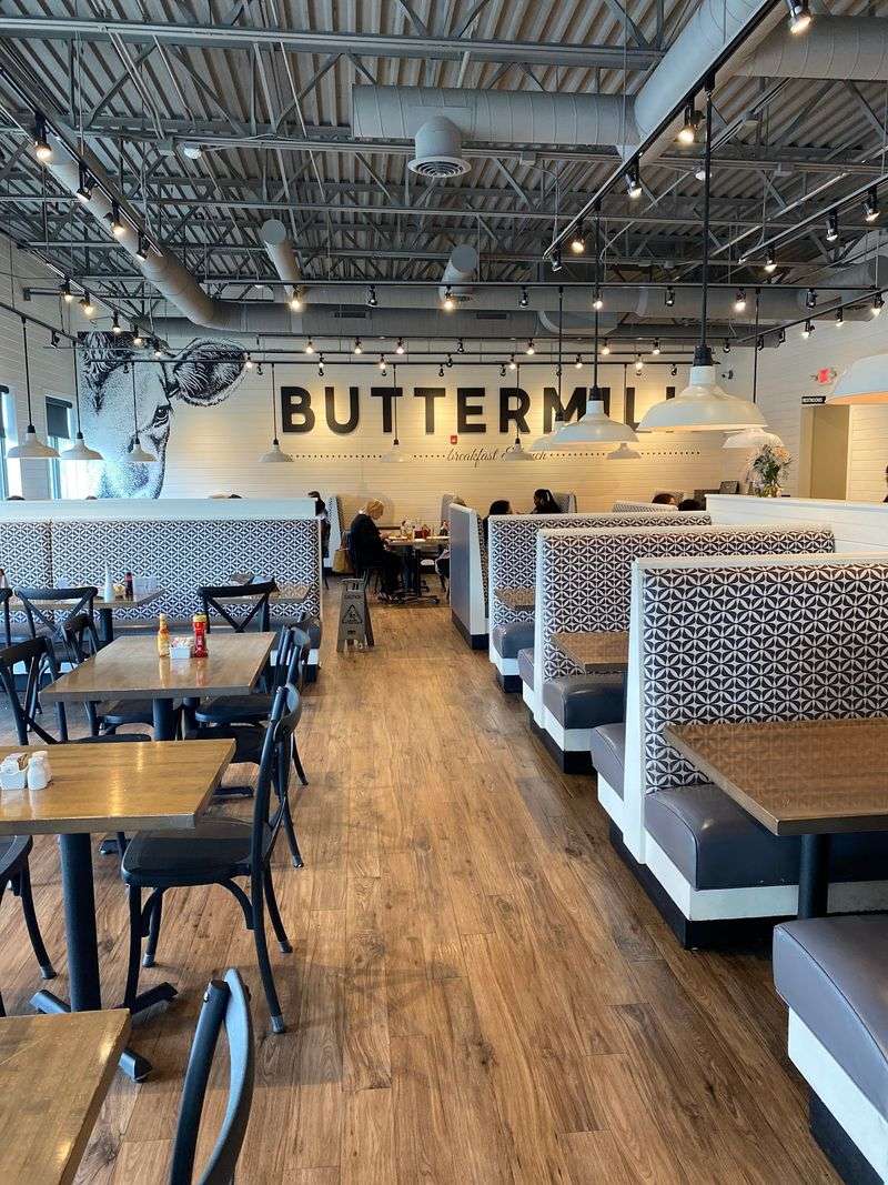 Buttermilk Cafe, Geneva, IL