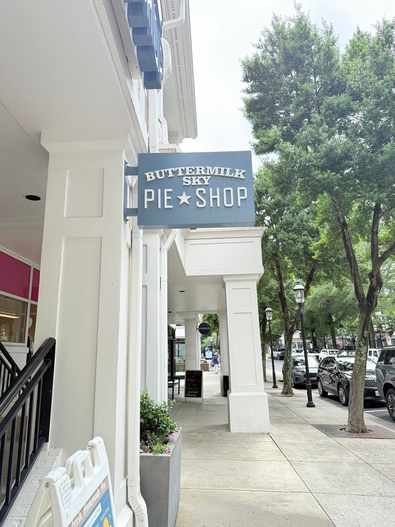 Buttermilk Sky Pie Shop, Huntersville, NC