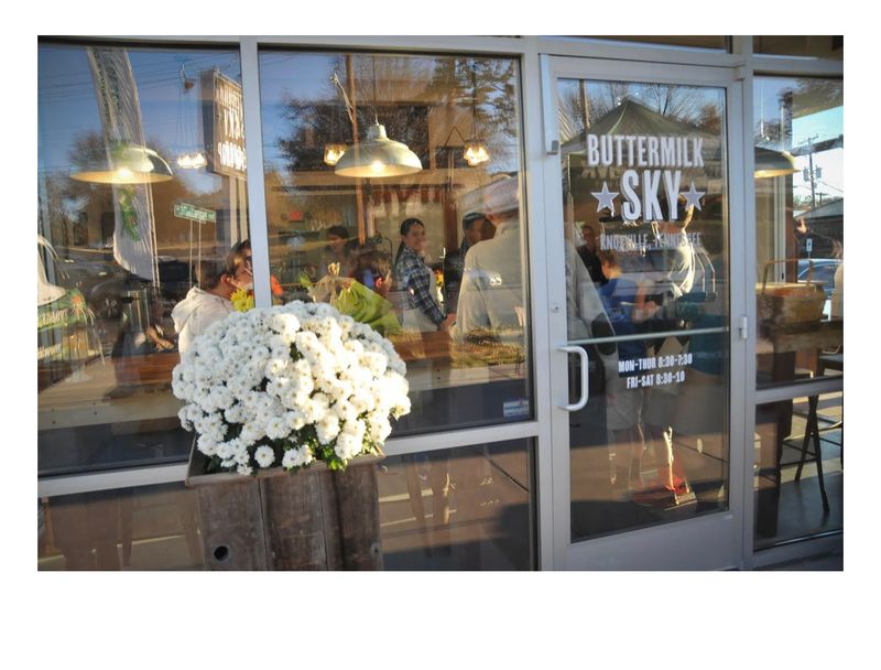 Buttermilk Sky Pie Shop, Knoxville, TN