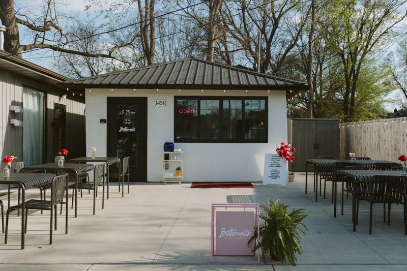 Buttermilk, Springfield, MO