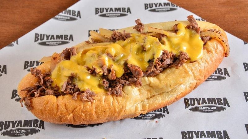 Buyamba Sandwich Company, Fort Wayne, IN