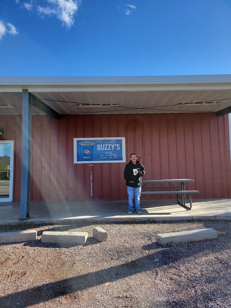 Buzzy's Drive-In, Kearny, AZ