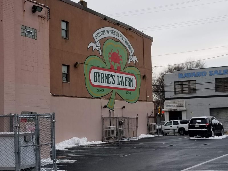 Byrne's Tavern, Philadelphia, PA