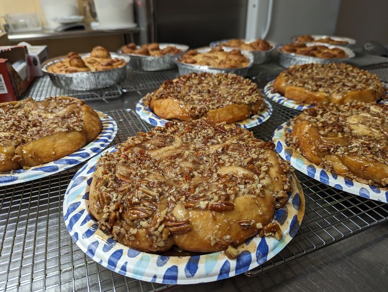 CB Baked Goods, Marion, KS CB Baked Goods, Marion, KS