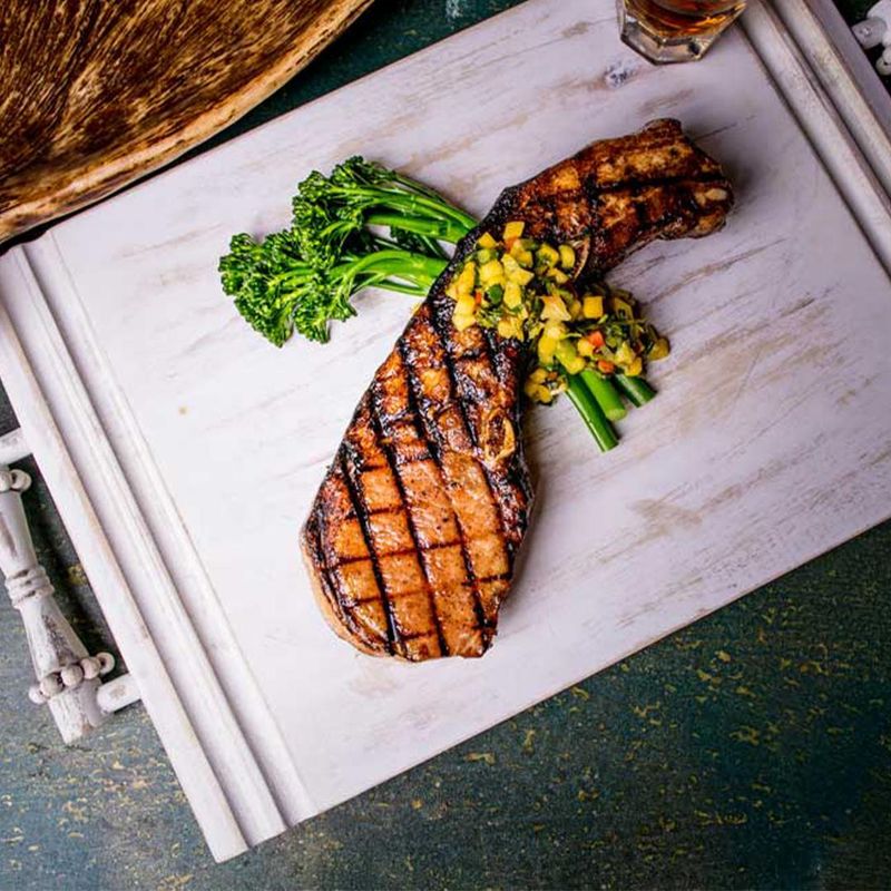 CHAR Craft Steaks at Grand View Lodge, Nisswa, MN CHAR Craft Steaks at Grand View Lodge, Nisswa, MN