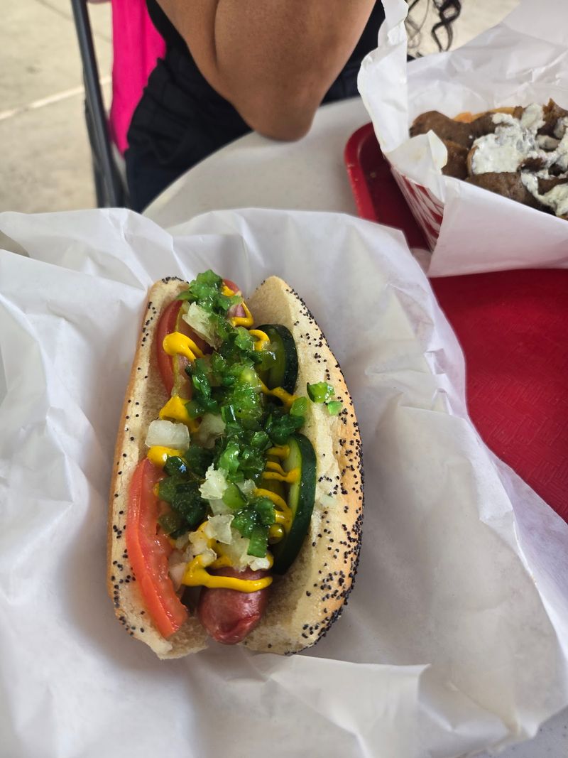 CHICAGOland Hotdogs & More, Mesa, AZ