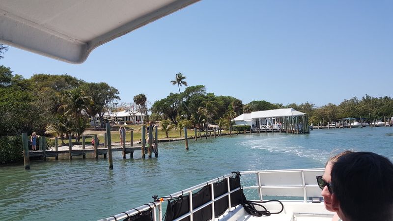 Cabbage Key Inn and Restaurant