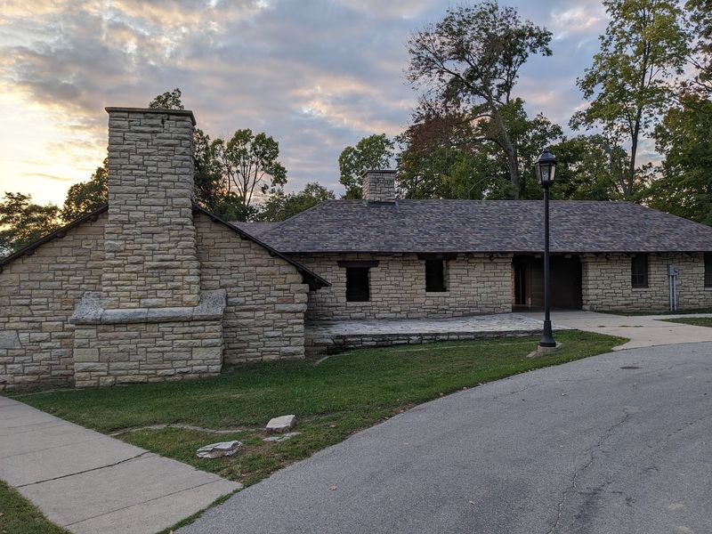 Cabins, Camping, and the Historic Lodge