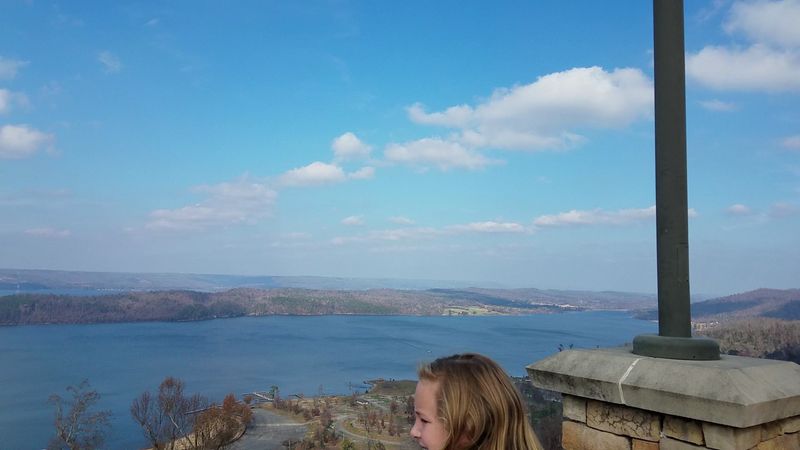 Cabins, Chalets, And The Campground